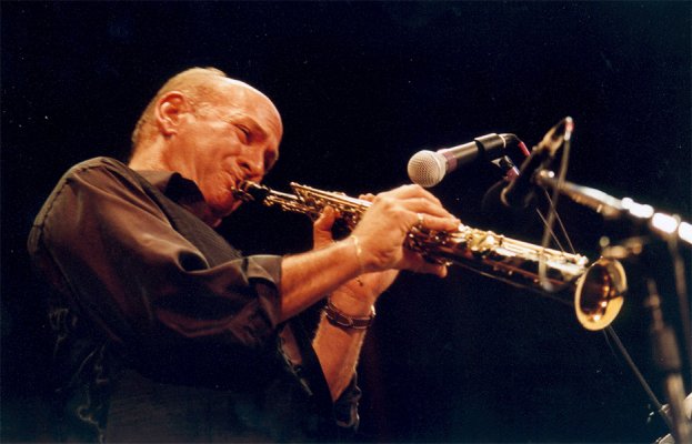 david liebman 1
