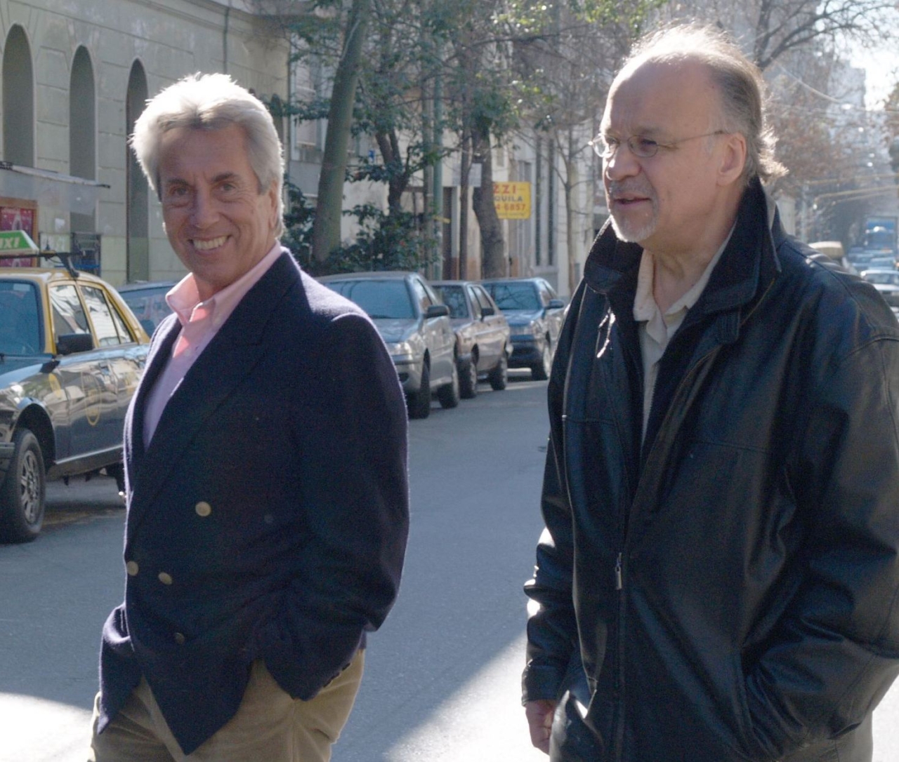 BAJ.11 Jorge Navarro y Gustavo Bergalli