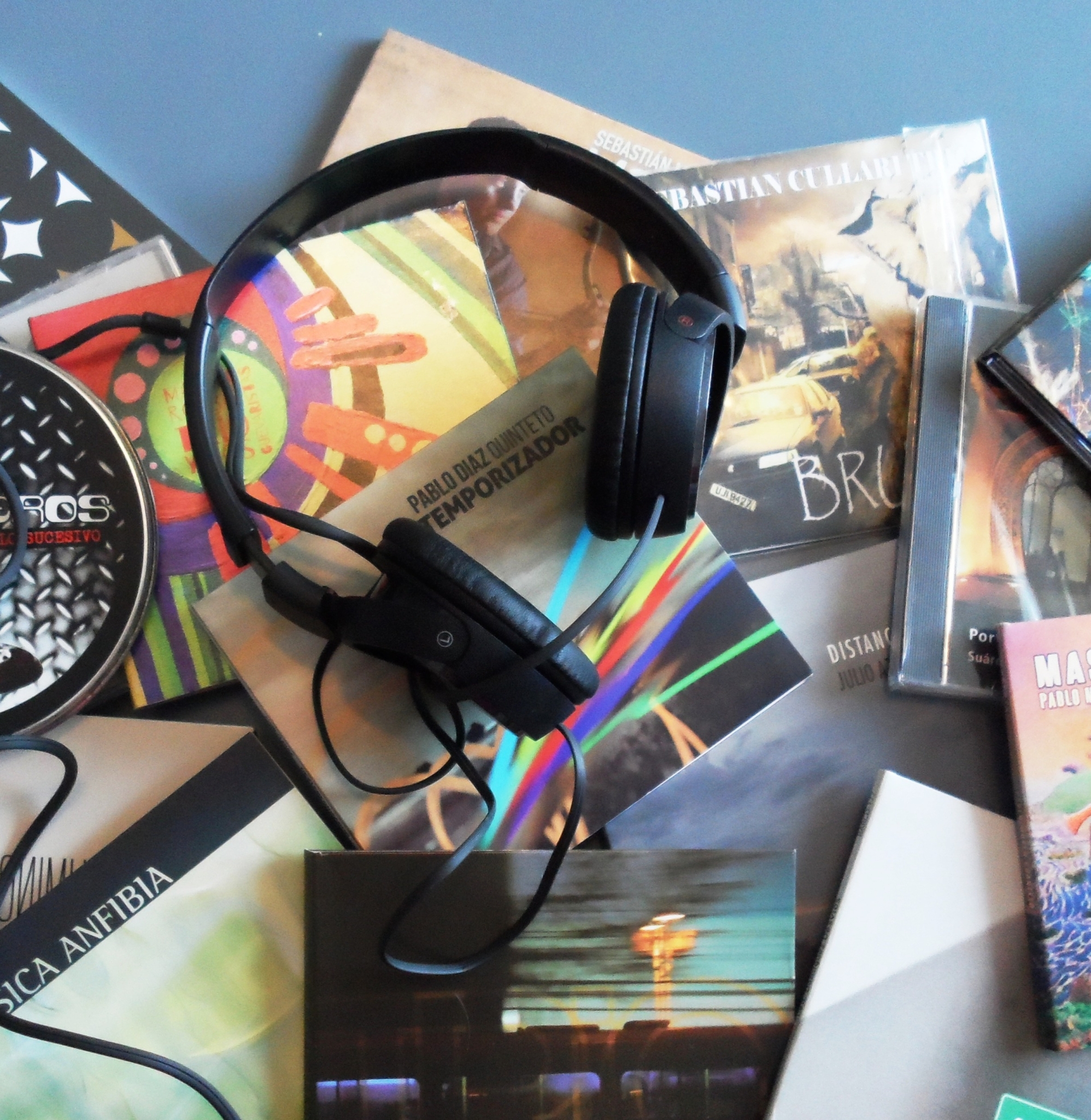 Algunos discos que nos alegraron el año 13 SAM 1943