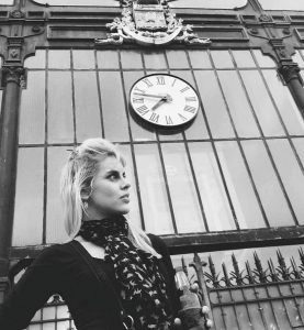 Grisel D'Angelo con acento italiano en el Bebop 3 grisel4