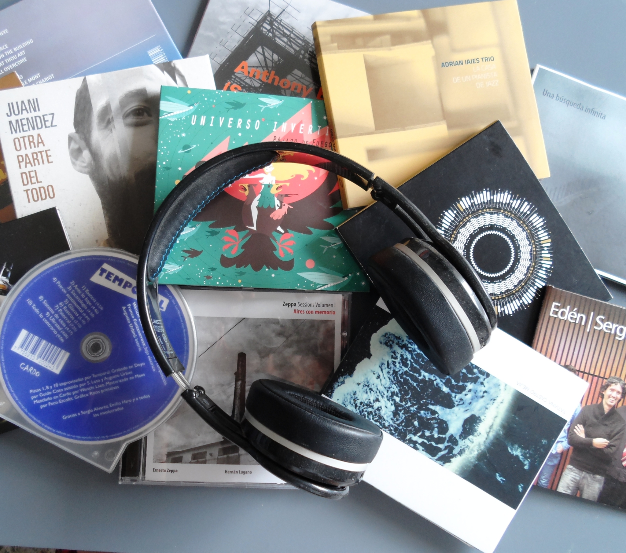 Algunos discos que nos alegraron el año 58 SAM 2018