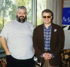 merlo con charlie haden