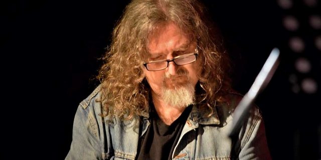 Juan "Pollo" Raffo llevó la Música de Flores al CCK 3 juan raffo