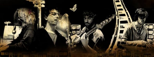 Juan "Pollo" Raffo llevó la Música de Flores al CCK 4 pollo