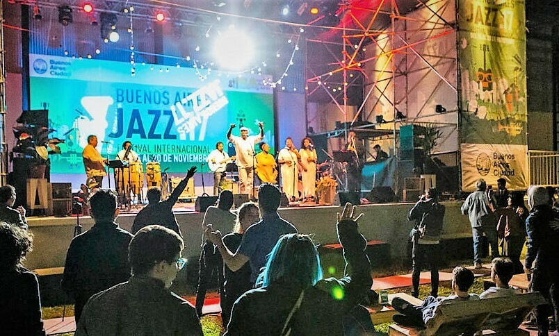 El jazz invade Buenos Aires