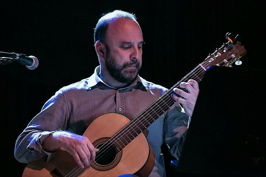 Carlos Casazza y la compleja sencillez de la música 1 32631018 833064350210022 922352863995232256 o