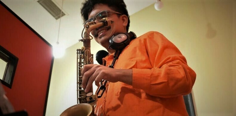 Marcelo von Schultz: "la libre improvisación te mantiene en jaque". 3 62528419 10223299204375374 9170651283231604736 n