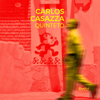 Carlos Casazza y la compleja sencillez de la música 7 Tapa Casazza Baja Club
