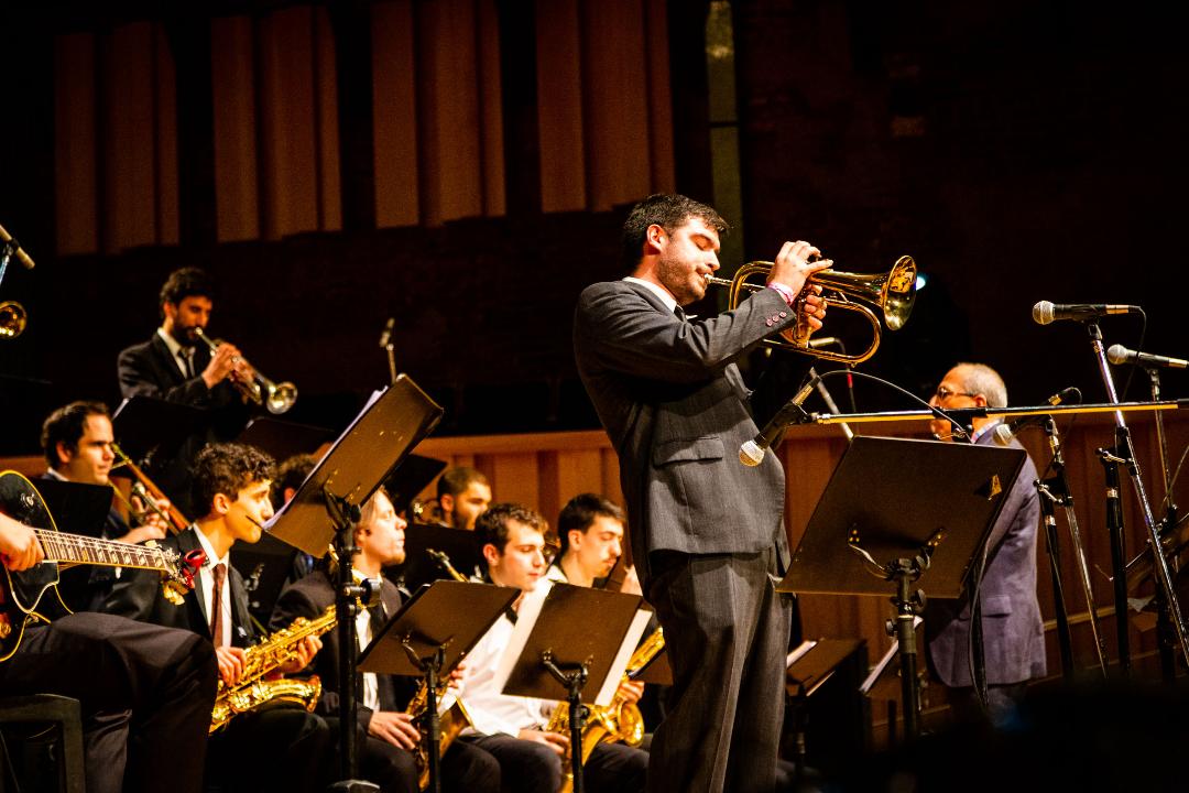Big Band del Conservatorio Manuel de Falla