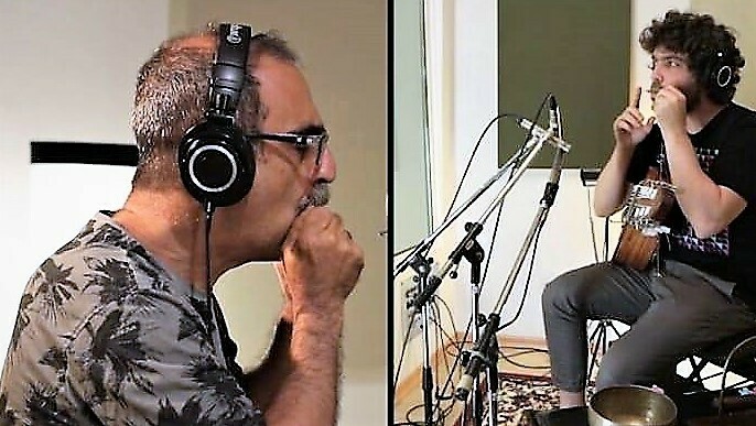 Moguilevksy y Slepoy por los Laberintos de Buenos Aires 2 129216537 195091142159670 3485289765573907607 n 1