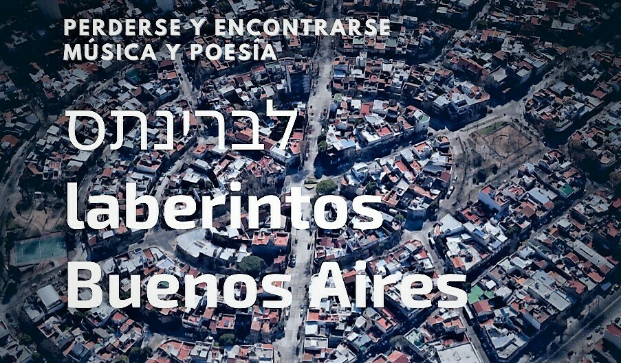 Moguilevksy y Slepoy por los Laberintos de Buenos Aires 5 LABERINTOS 2