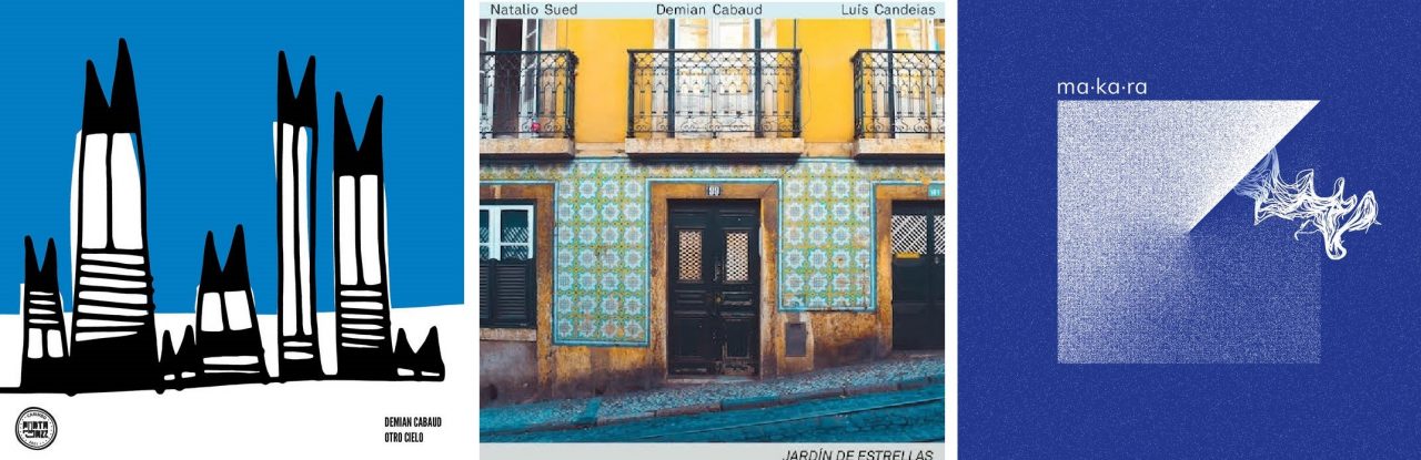 Sued, Cabaud y Sarian, jazz argentino por el mundo 8 cabaud disco 1