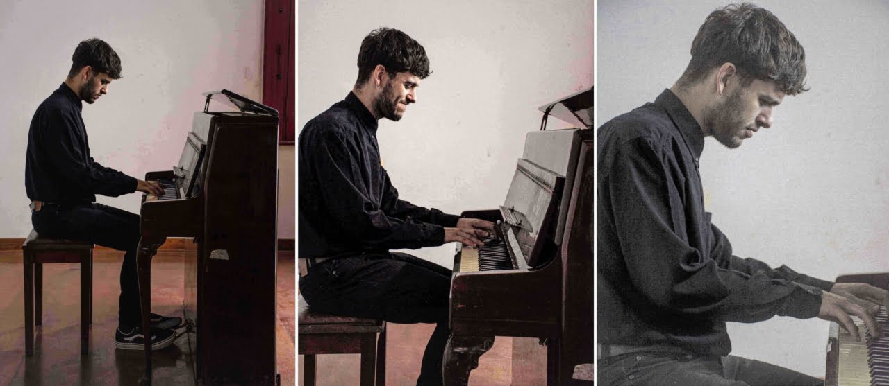 Javier Burin construye sus propios "Escenarios" 4 triple2 3 2