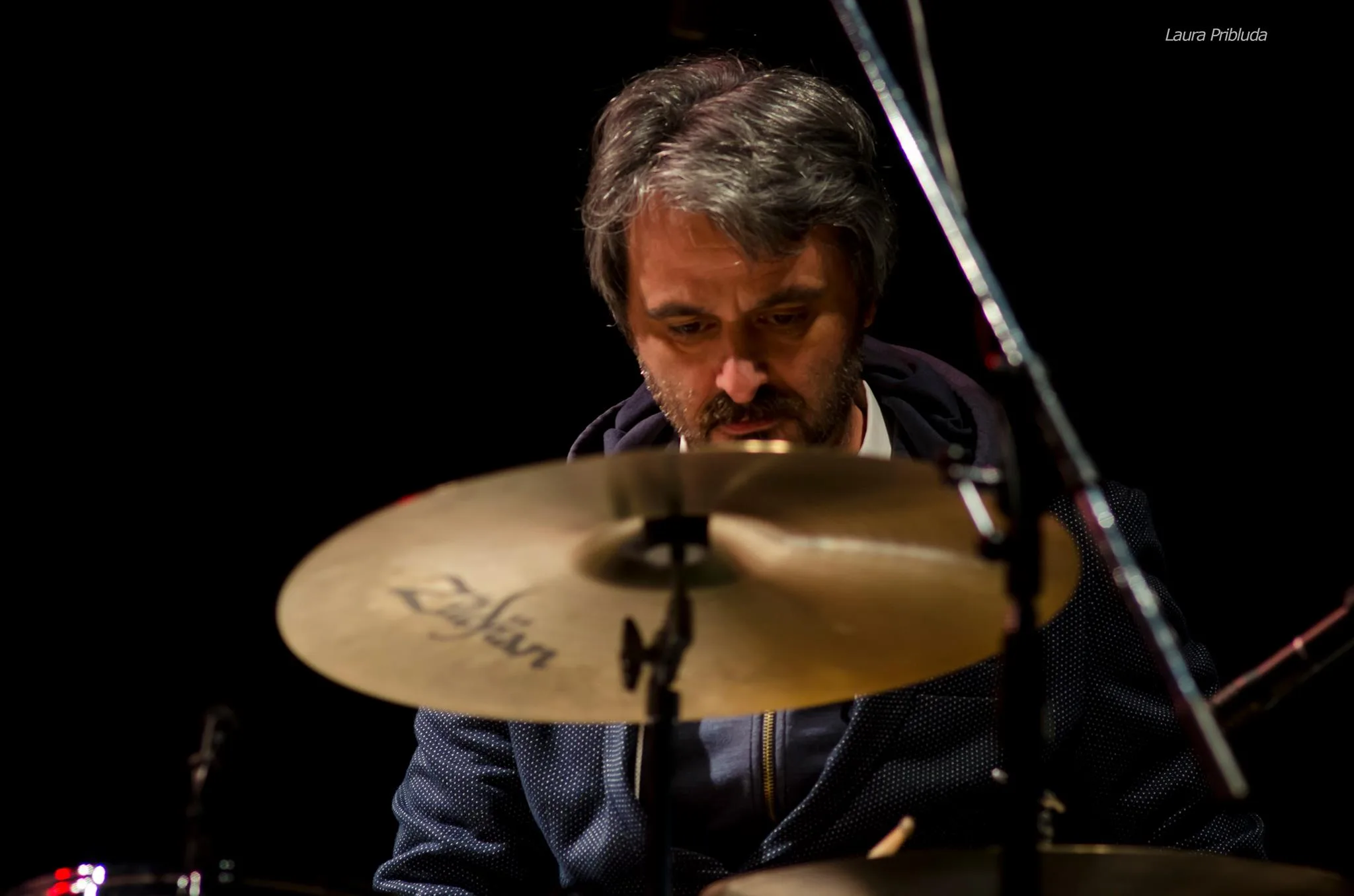 Pipi Piazzolla: «Solo» y bien acompañado