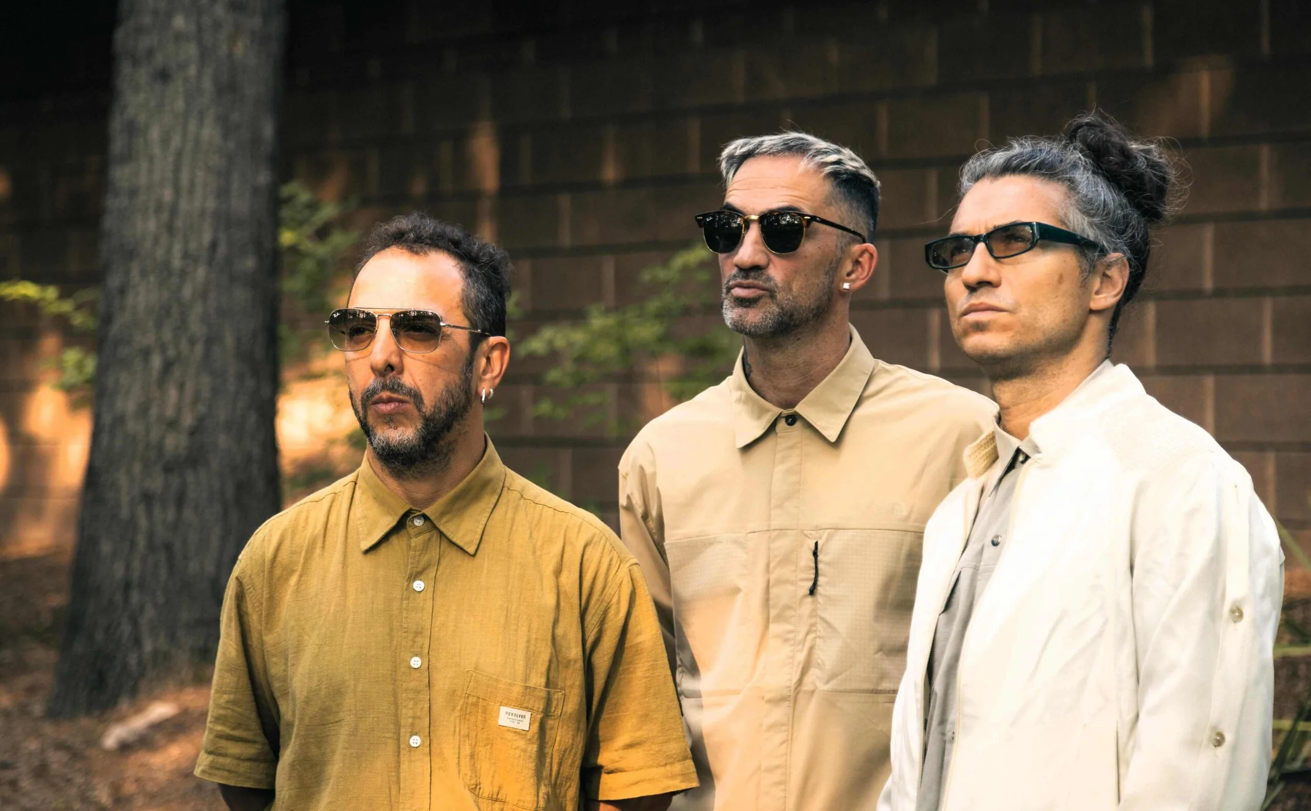 Leo Genovese y el Trio sin Tiempo en Bebop