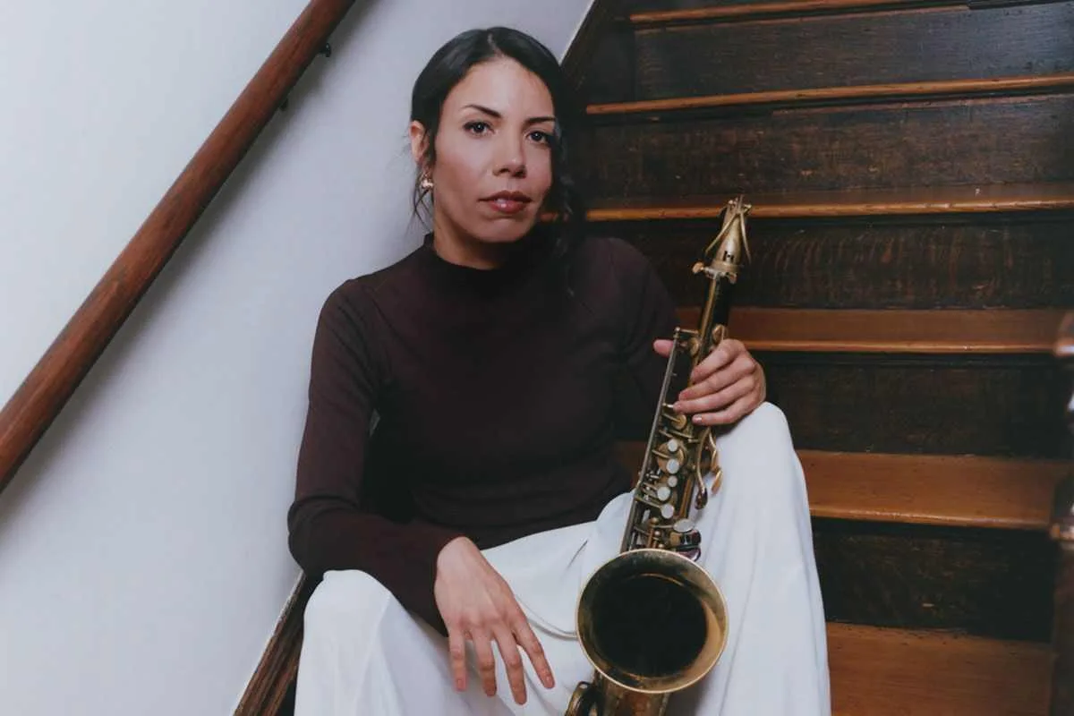Argentjazz 79 Melissa Aldana y un «Filin» que reafirma su identidad