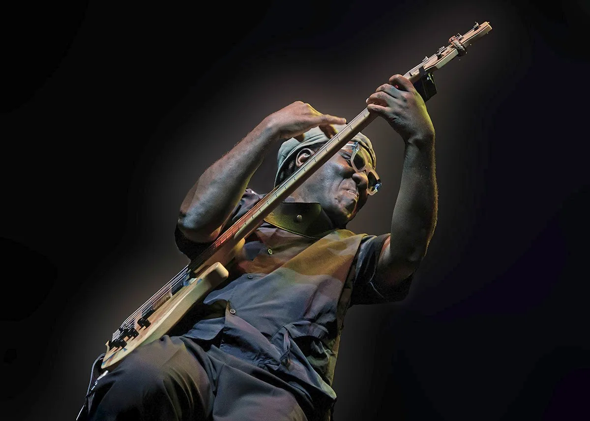 Laura Tenenbaum nuevamente finalista en el Jazz World Photo 16 laura richard bona coliseo