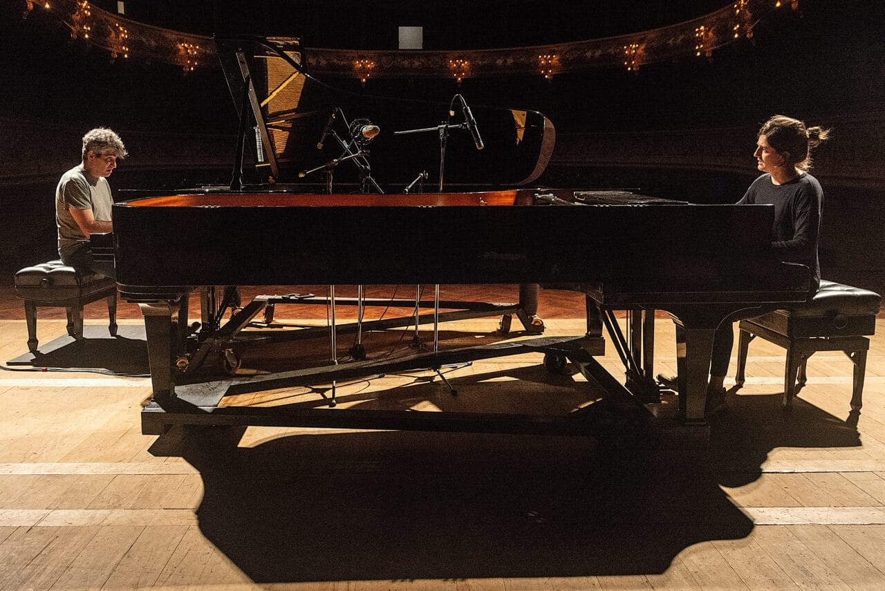 Ernesto Jodos, Rocío Giménez López: Dos pianos y una misma pasión 1 1.Jodos .GimenezLoez.PH .SebastianVargas