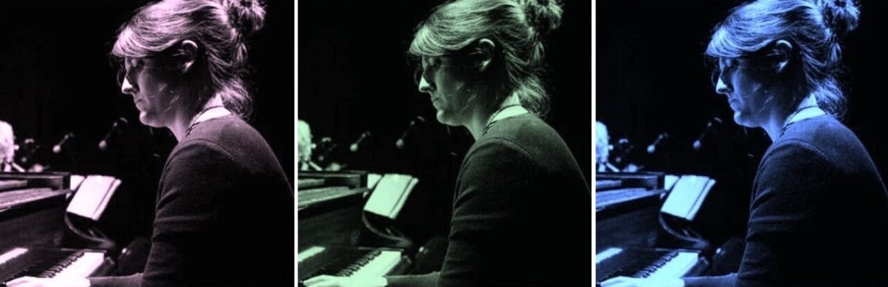 Ernesto Jodos, Rocío Giménez López: Dos pianos y una misma pasión 4 6