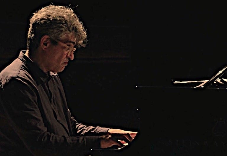 Ernesto Jodos, Rocío Giménez López: Dos pianos y una misma pasión 5 641786646 18422705578188842 6004260920576463801 n