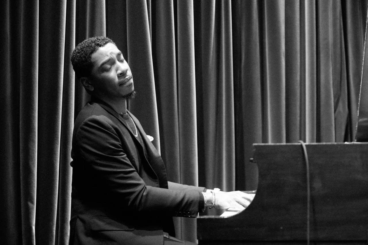 El San Martín se viste de Jazz 10 Christian Sands Jazz Pianist 40.jpg