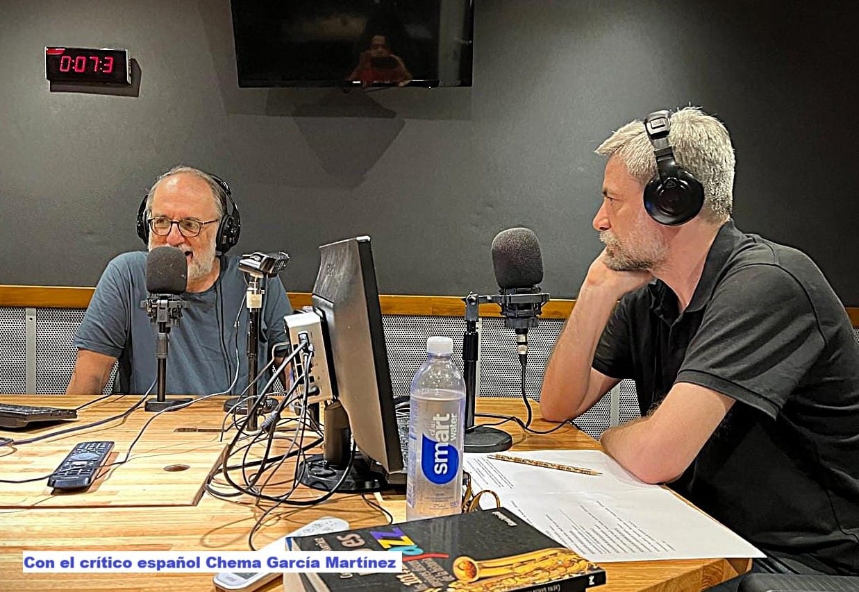 Los primeros 100 de Discos y libros de Jazz 3 Freytag2