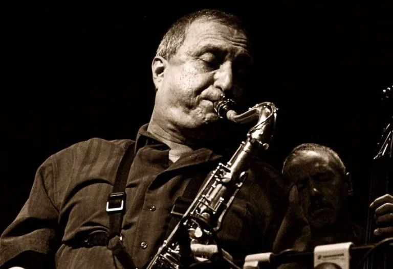 El San Martín se viste de Jazz 5 George Garzone 768x527 1