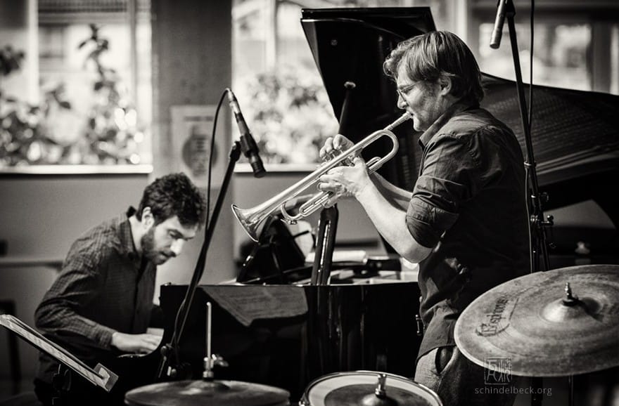 Garvie, Edelman y el disco más esperado