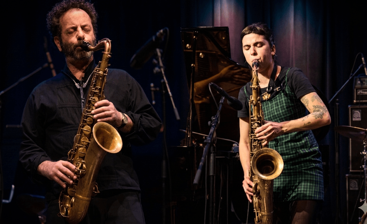 Luis Nacht y Camila Nebbia. Luz entre la noche y la niebla