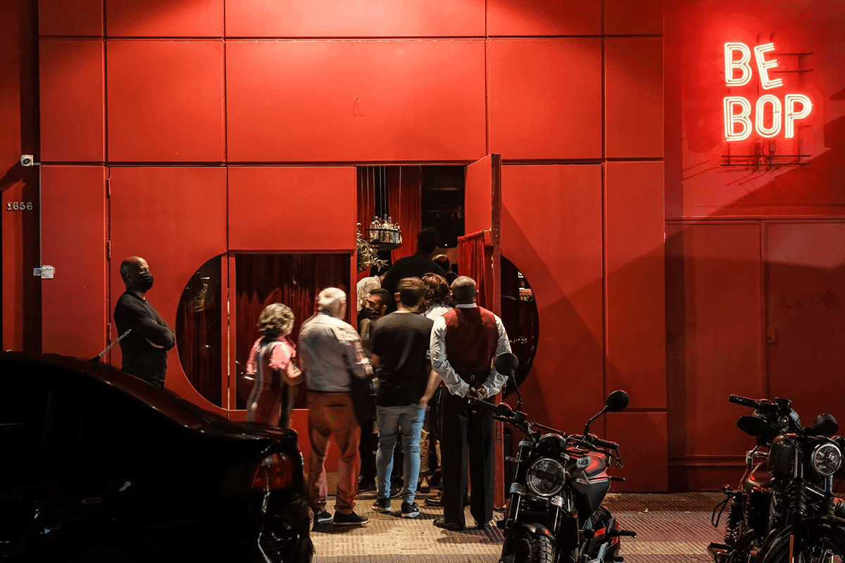 bebop semana santa buenos aires