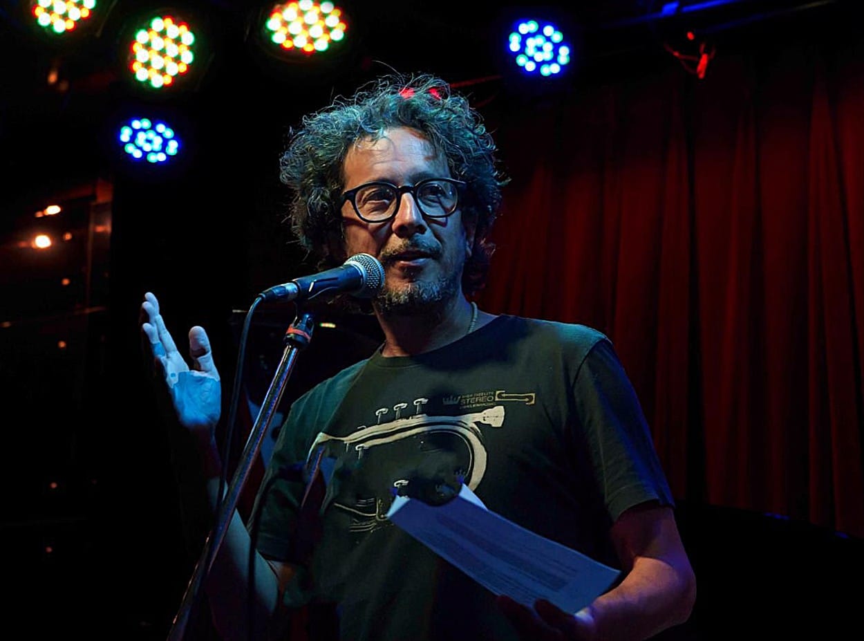 Aldo Graziani. “Hoy Bebop Club está valorado mundialmente”