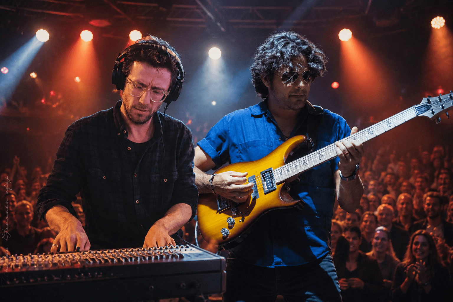 Bill Laurance Trío y Mark Lettieri Group en Deseo 1 16829261 0c6b 4a0f be97 dd384deee788