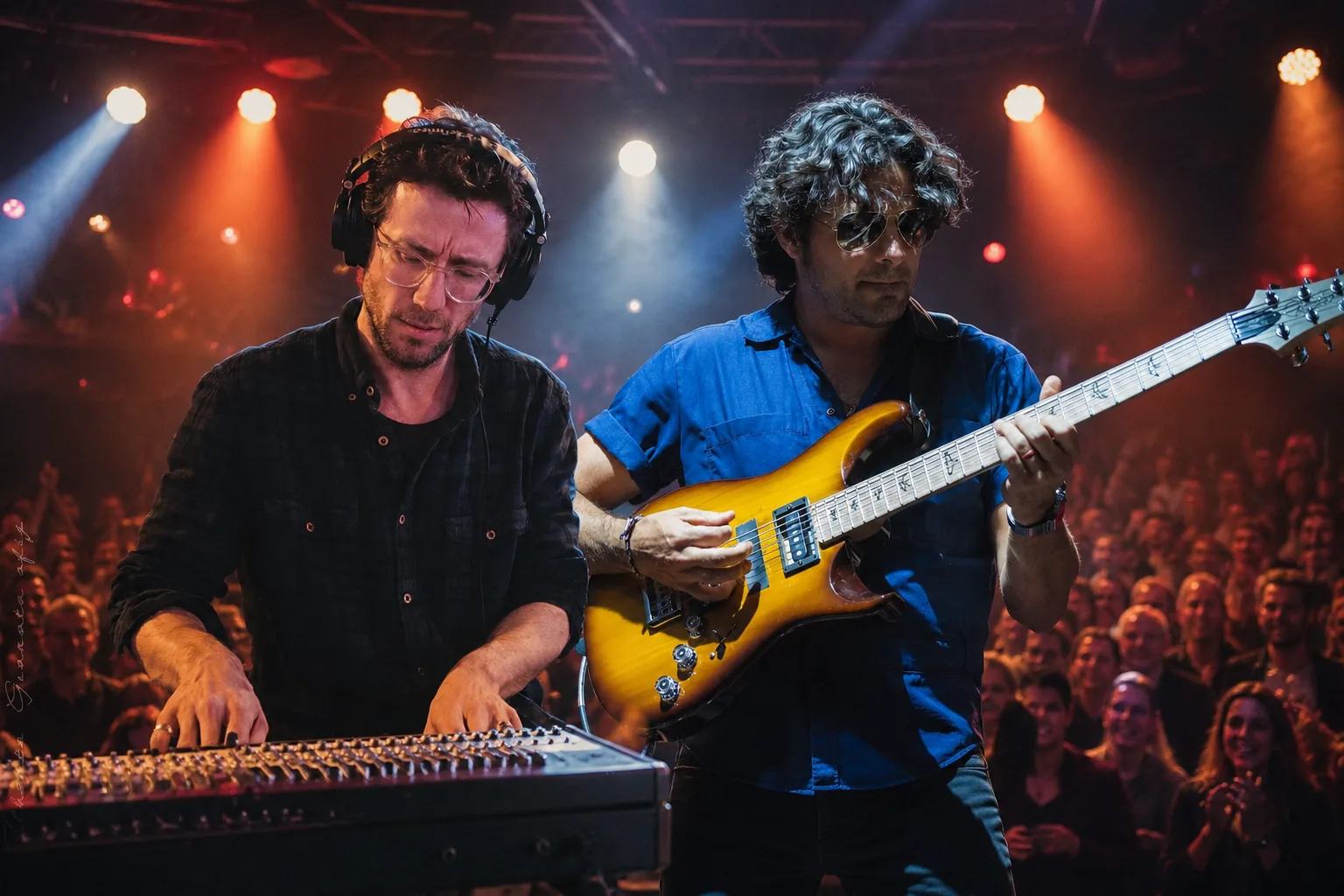 Bill Laurance Trío y Mark Lettieri Group en Deseo 1 16829261 0c6b 4a0f be97 dd384deee788