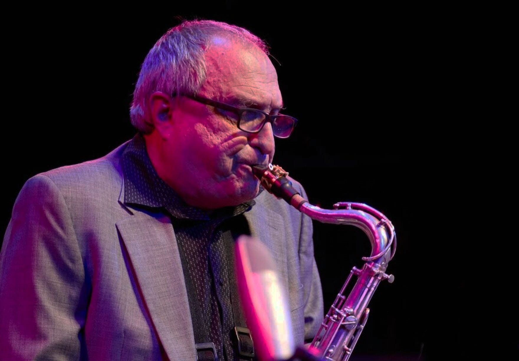 George Garzone a puro jazz en el San Martín 1 Garzone 3