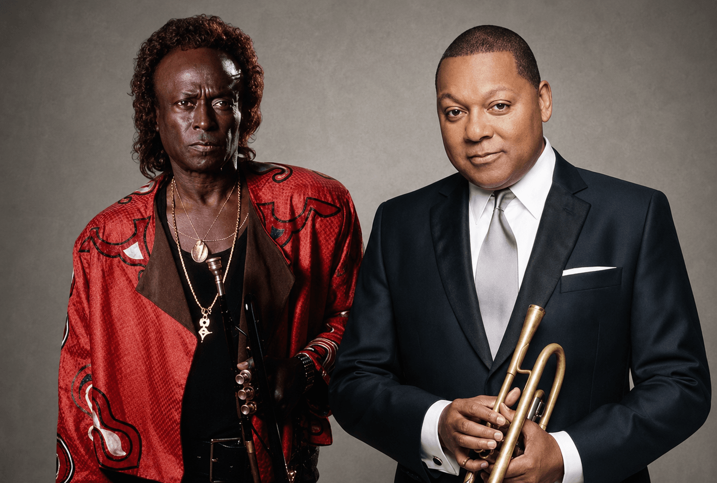 Miles vs Wynton: 40 años del duelo que no fue 1 ap