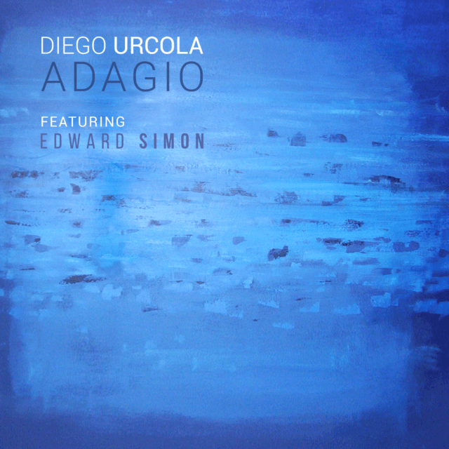 Diego Urcola ADAGIO Cover 1