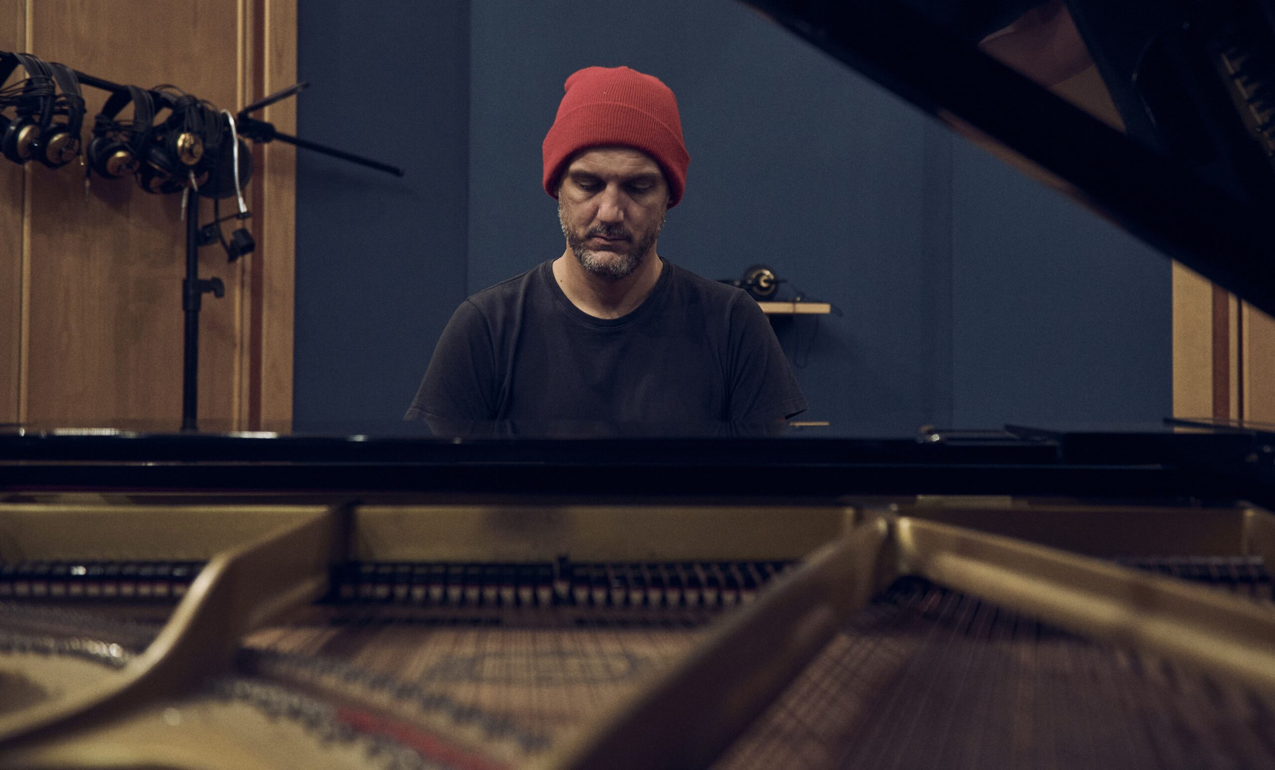 Martin Robbio y la música que trae el viento